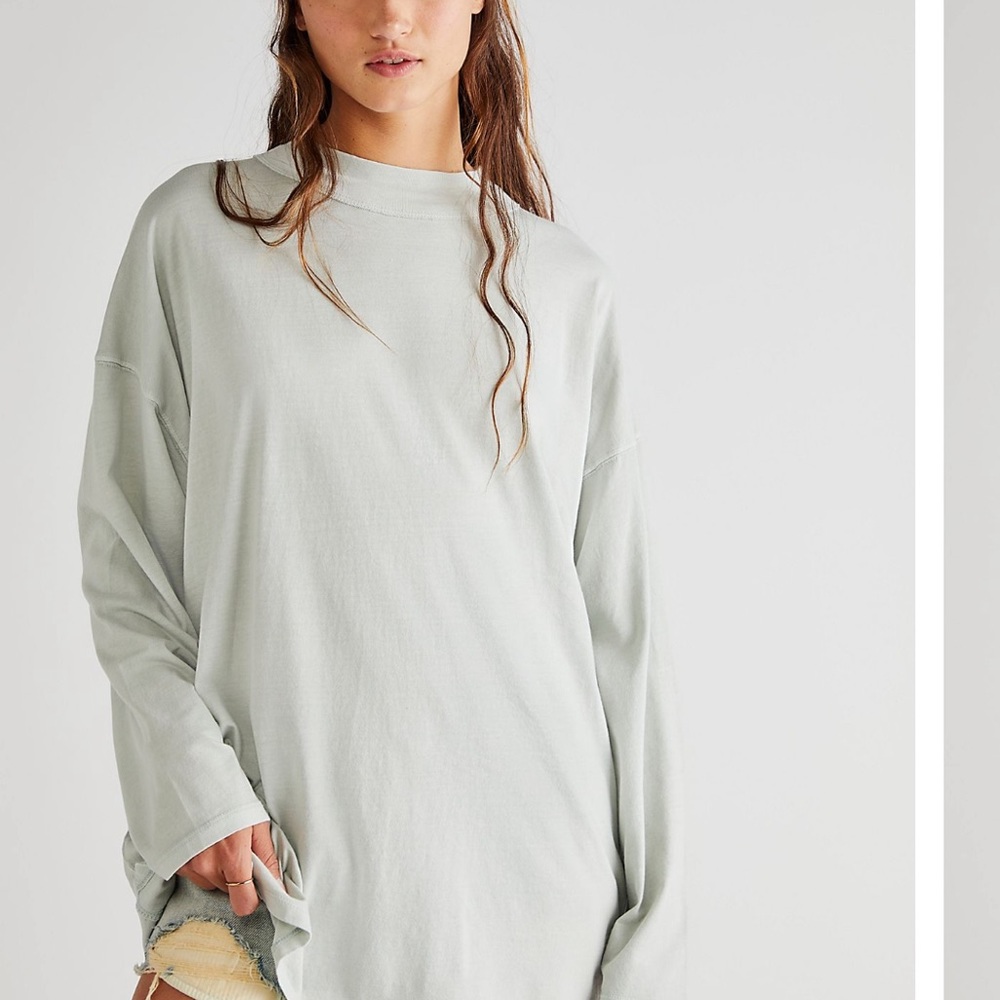 We the free be free tunic